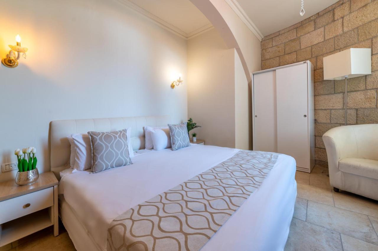 Litov Kotel Hotel - A Jewish Orthodox Hotel Jerusalem Exteriör bild