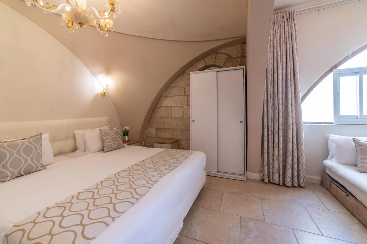 Litov Kotel Hotel - A Jewish Orthodox Hotel Jerusalem Exteriör bild